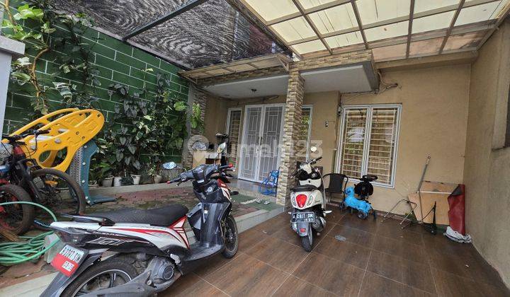 Dijual Rumah 2 Lantai Murah Banget Talaga Bestari Tangerang 2