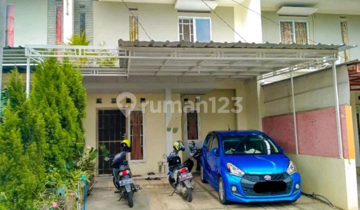 Dijual Rumah Cluster The Hills Talaga Bestari Balaraja Tangerang