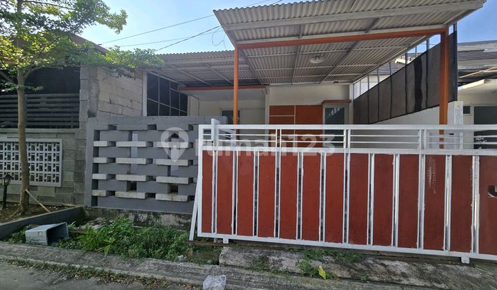 Dijual Rumah Murah di Talaga Bestari Tangerang 1