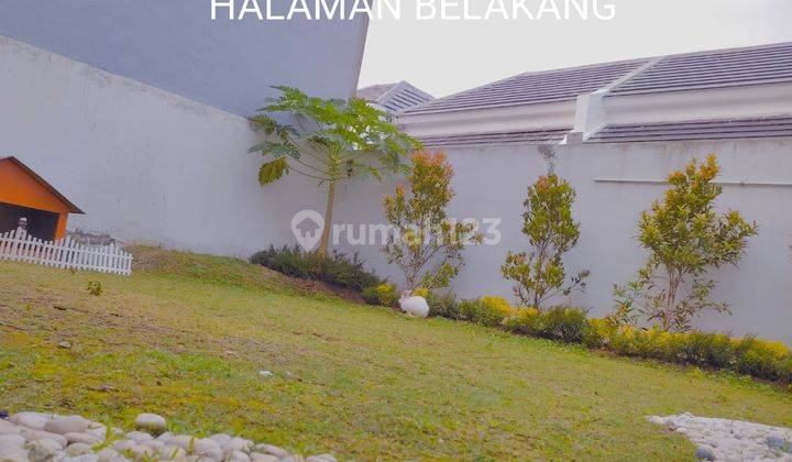 di Jual Rumah Cluster The Forest Talaga Bestari 2