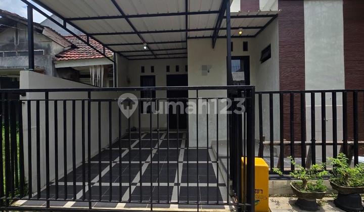 di jual rumah cluster graha indira citra raya tangerang di jual rumah cluster graha indira citra raya tangerang