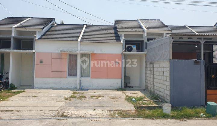 di Jual Rumah Tipe Neo Palem Merah Talaga Bestari 1