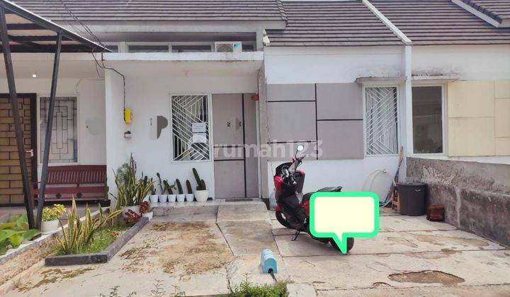 Di Jual Rumah Cantik Di Talaga Bestari Tangerang 1