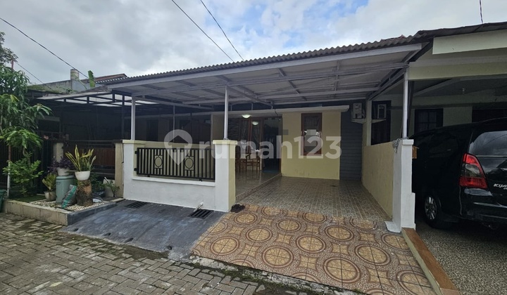 Dijual Rumah Semi Furnish Cluster Harmony Talaga Bestari Tangerang
