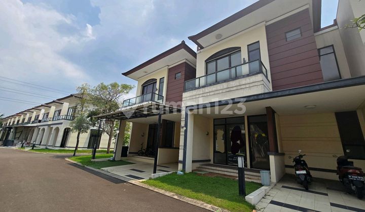 Dijual Rumah Lavon Swancity. Cluster Allura