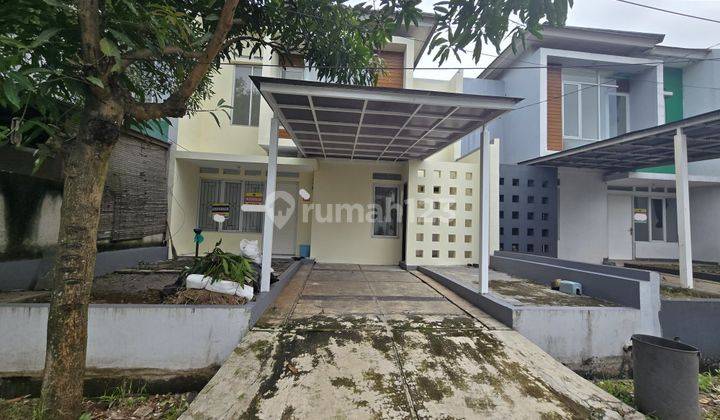 di Jual Rumah Cluster Talaga Bestari 2