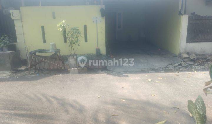 Di Jual Rumah Palem Murah Banget Di Talaga Bestari Tangerang 1