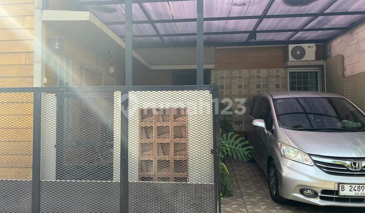 Di Jual Rumah Luas Taman Palem Talaga Bestari Tangerang 2