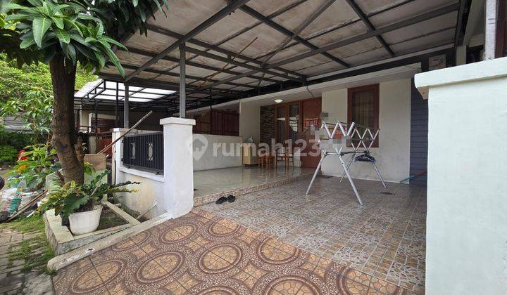 Dijual Rumah Semi Furnish Cluster Harmony Talaga Bestari Tangerang 1