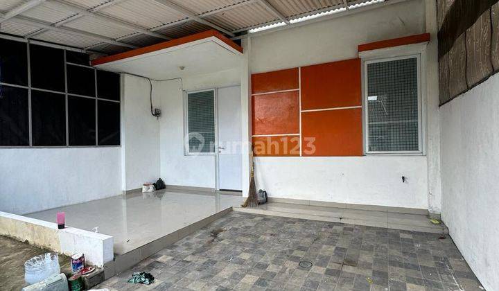 Dijual rumah murah di talaga bestari tangerang 2