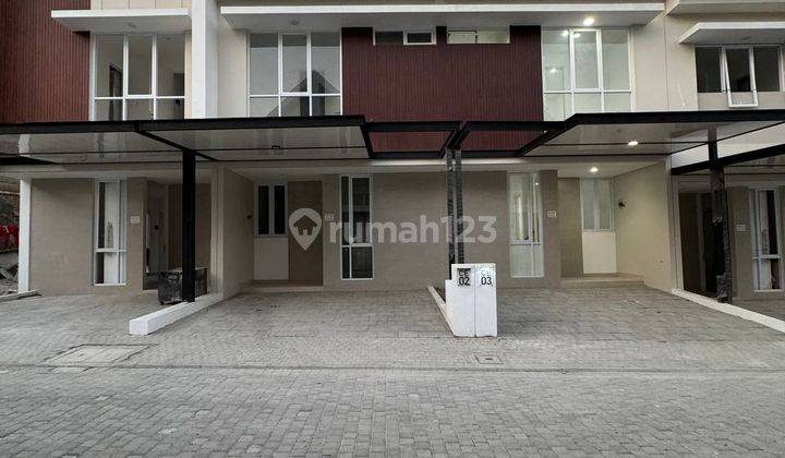 Di Sewakan Rumah Cluster Duo Talaga Bestari Tangerang 1