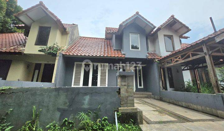 DI JUAL RUMAH CLUSTER RE TALAGA BESTARI TANGERANG 1