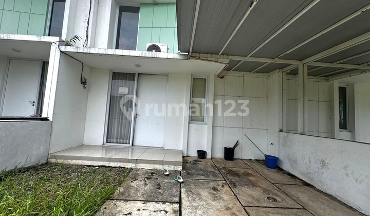 Di Jual Rumah Tanah Luas Cluster The Forest Talaga Bestari Tangerang 2