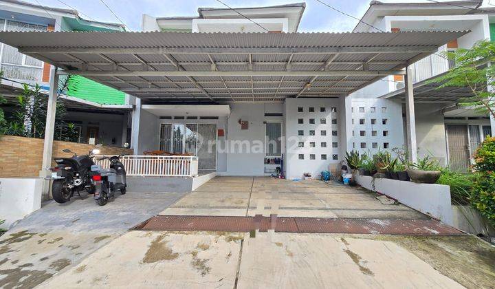 di Jual Rumah Cantik Cluster Fluora Talaga Bestari Tangerang 2