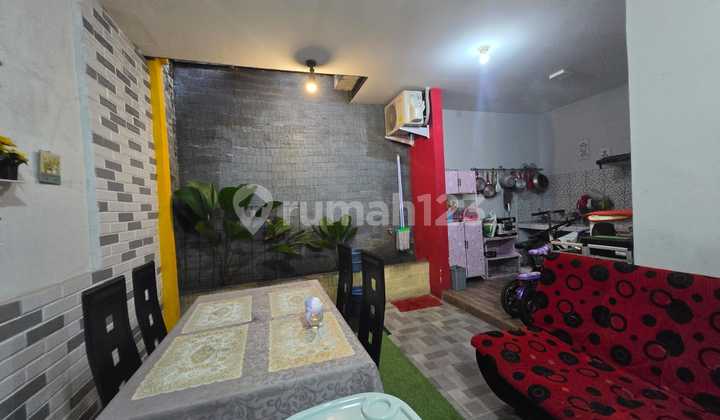 Dijual Rumah Furnish Talaga Bestari Cluster Fluora 2
