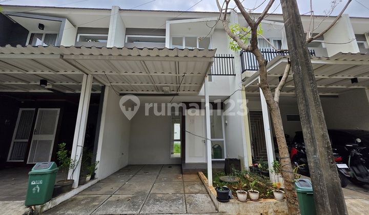 Dijual Rumah di Cluster Edelweiss Magnolia Jatake Tangerang