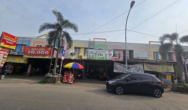 DI JUAL DCAPTIVA TALAGA BESTARI TANGERANG 1
