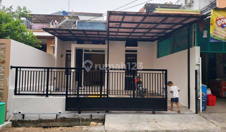 Rumah Di Sewakan Ada Ac Di Talaga Bestari Tangerang 1