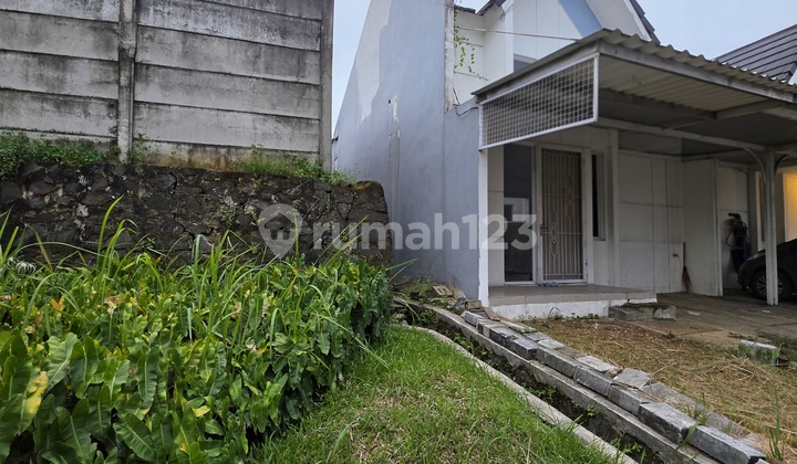 Di Jual Rumah Posisi Pinggir Cluster Forest Talaga Bestari Tangerang Di Jual Rumah Posisi Pinggir Cluster Forest Talaga Bestari Tangerang