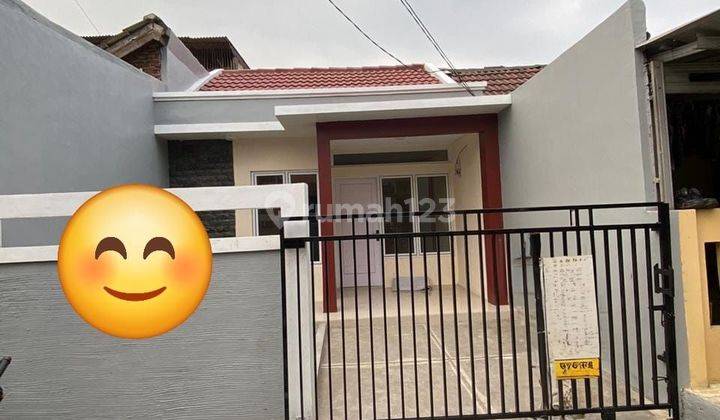 Di Jual Rumah Murah Di Talaga Bestari Tangerang 1