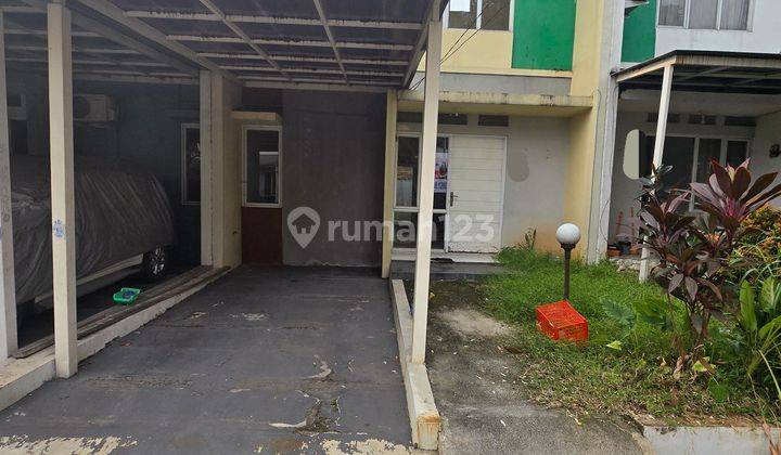 Di Sewakan Rumah 2 Lantai Cluster Talaga Bestari 1