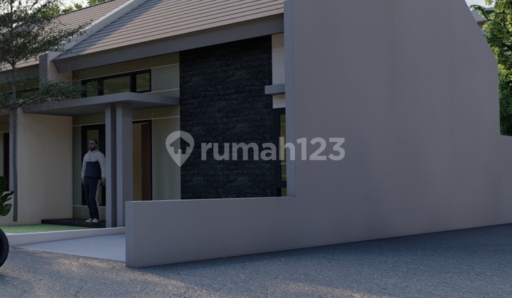 Dijual Rumah Baru Minimalis 2