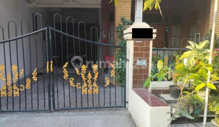 For Sale House Rungkut Asri Timur For Sale House Rungkut Asri Timur