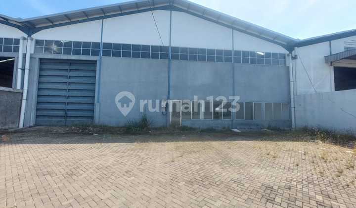 Warehouse for Sale at Ritz Gate Sidoarjo