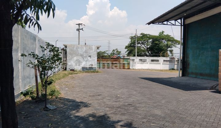 Dijual Gudang Di Pasuruan Jawa Timur