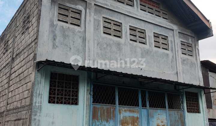 Dijual Gudang Tambak Sumur Sidoarjo 2