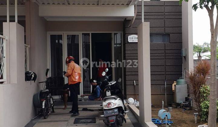 Dijual Rumah baru 2 lantai Puri Safira regency type alisha dekat Citraland  1