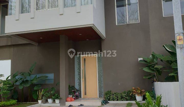 Dijual Rumah Forest Cerme Gresik