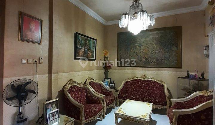 Dijual Rumah Klampis Semolo Timur 2