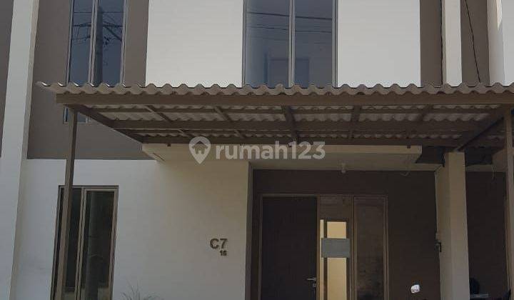 Dijual Rumah 2 Lantai di Bypass juanda airport 1