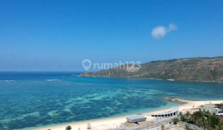 Dijual Tanah Lombok Pinggir pantai cocok untuk hotel  1