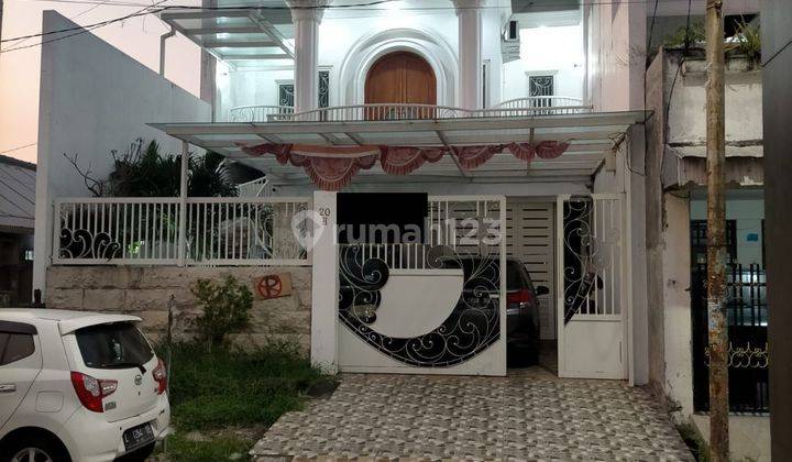 Dijual Rumah Petemon 2 Lantai Surabaya pusat  1