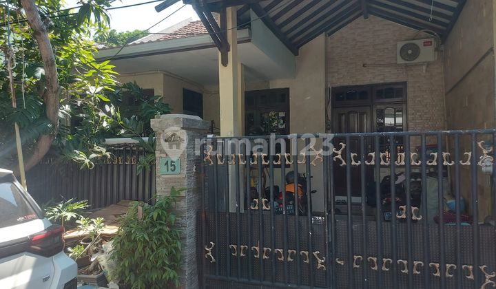 Dijual Rumah Rungkut Jaya Surabaya 2