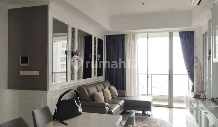 Dijual Apartemen Taman Anggrek Residence 1
