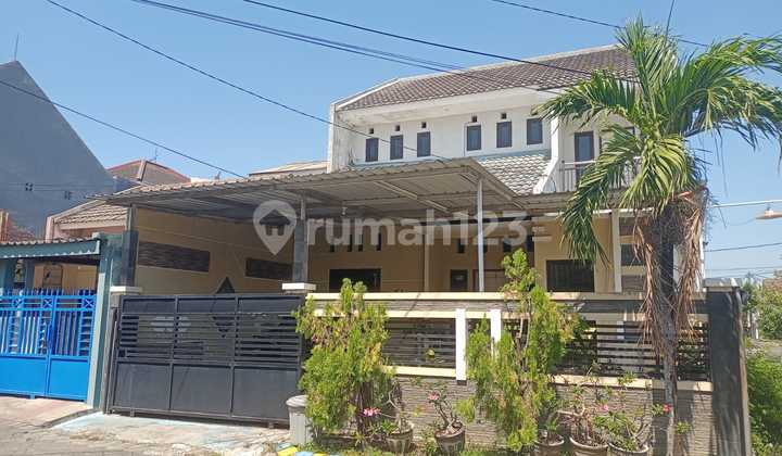 Dijual Rumah Puri Citra Rungkut Surabaya
