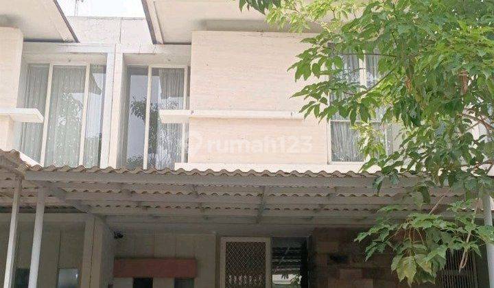 Dijual Asset Bank / Lelang Rumah Wisata Bukit Mas Surabaya 1