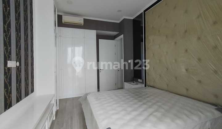Dijual Apartemen Taman Anggrek Residence 2