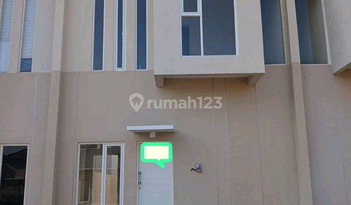 Dijual Rumah 2 Lantai Newtown Park 1