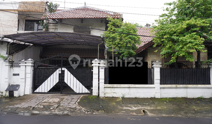 Dijual Rumah Rungkut Asri Utara Surabaya