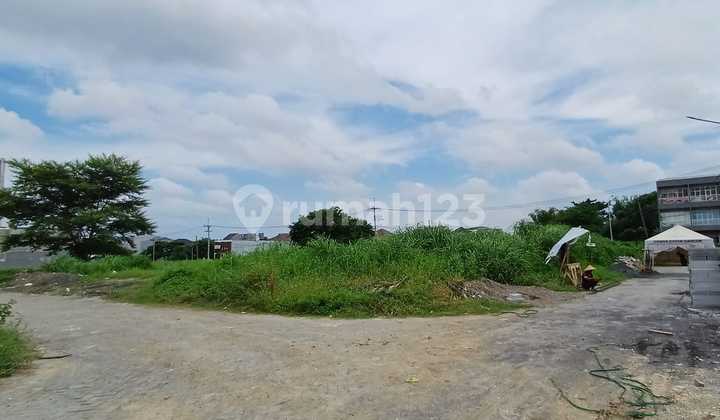 Dijual Tanah Hook Kavling Dprd Dekat Dian Istana Surabaya