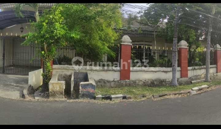 Dijual Rumah Nol Jalan Mojoklangru Kidul Gubeng Surabaya