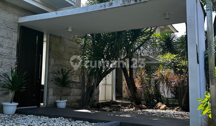 Dijual Rumah 2 Lantai Stamford Citraland Surabaya