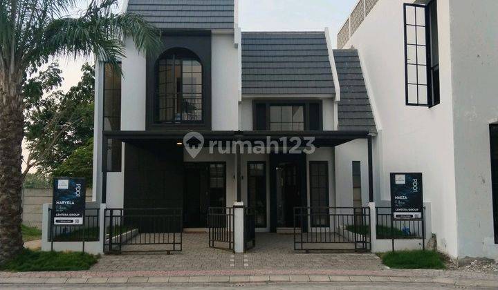 Dijual Rumah 1 Lantai Denaila Park 1