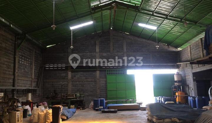 For Sale Assembly Plant Menganti Gresik