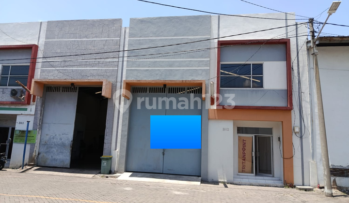 Dijual Gudang Tritant Point Banyu Urip Surabaya Dijual Gudang Tritant Point Banyu Urip Surabaya