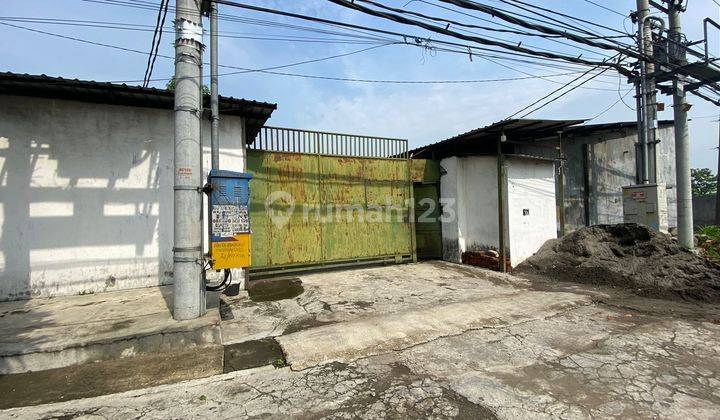 Dijual Gudang Mojoagung Jombang 2
